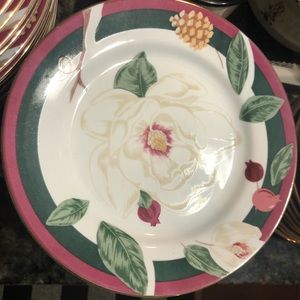 Tienshan Magnolia Fine China - HUGE SET